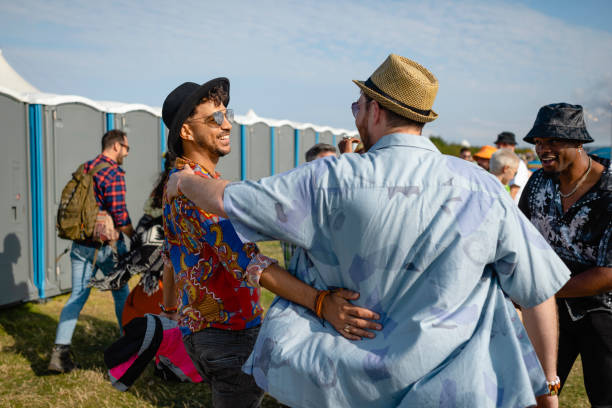 Best Portable restroom trailer rental  in Wilsonville, OR
