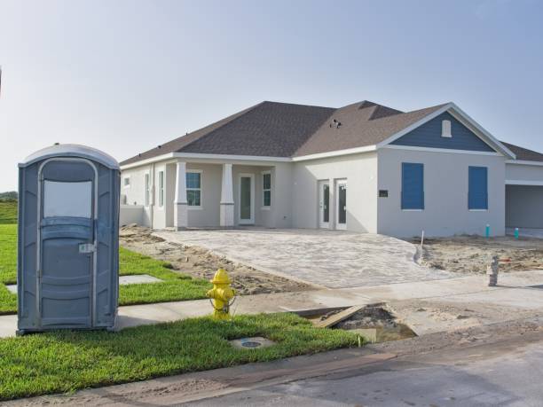 Professional porta potty rental in Wilsonville, OR